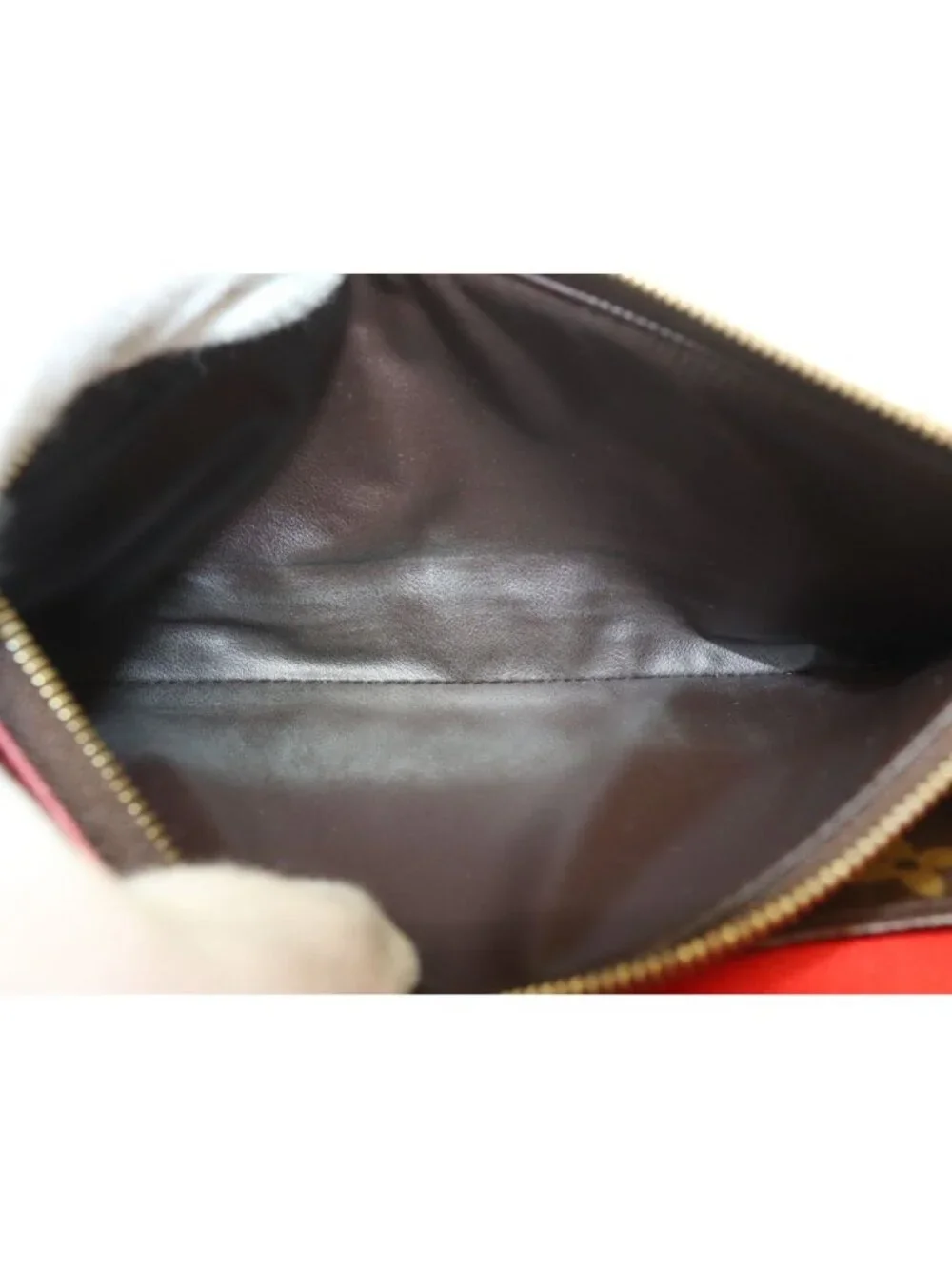 Louis Vuitton Monogram Portefeuille Emily Wallet